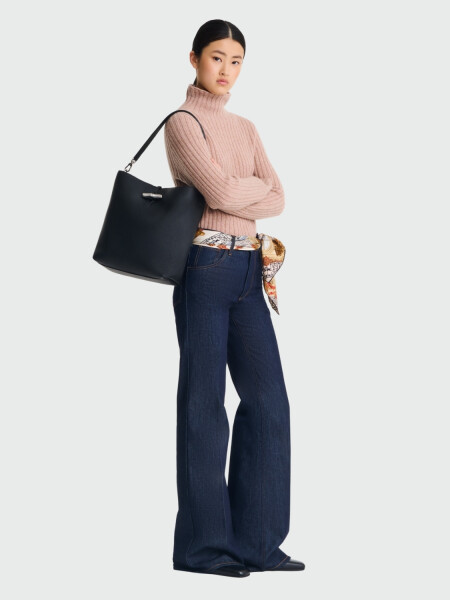 Boslo Le Roseau Hobo M Negro