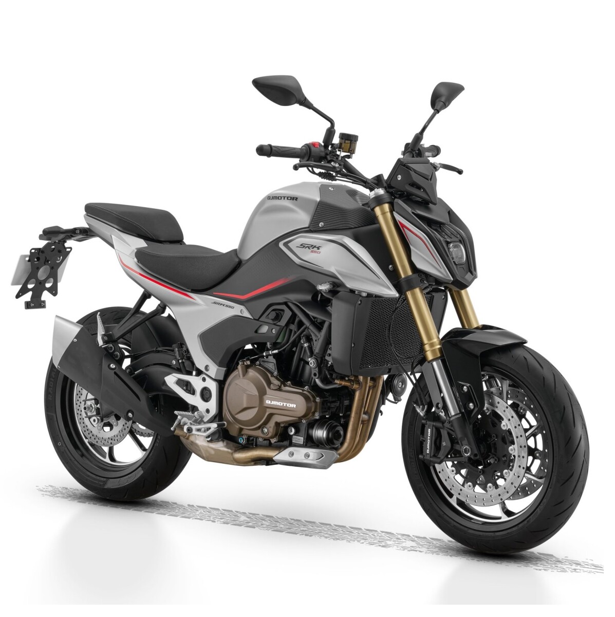 QJ SRK 550 - Reserva 