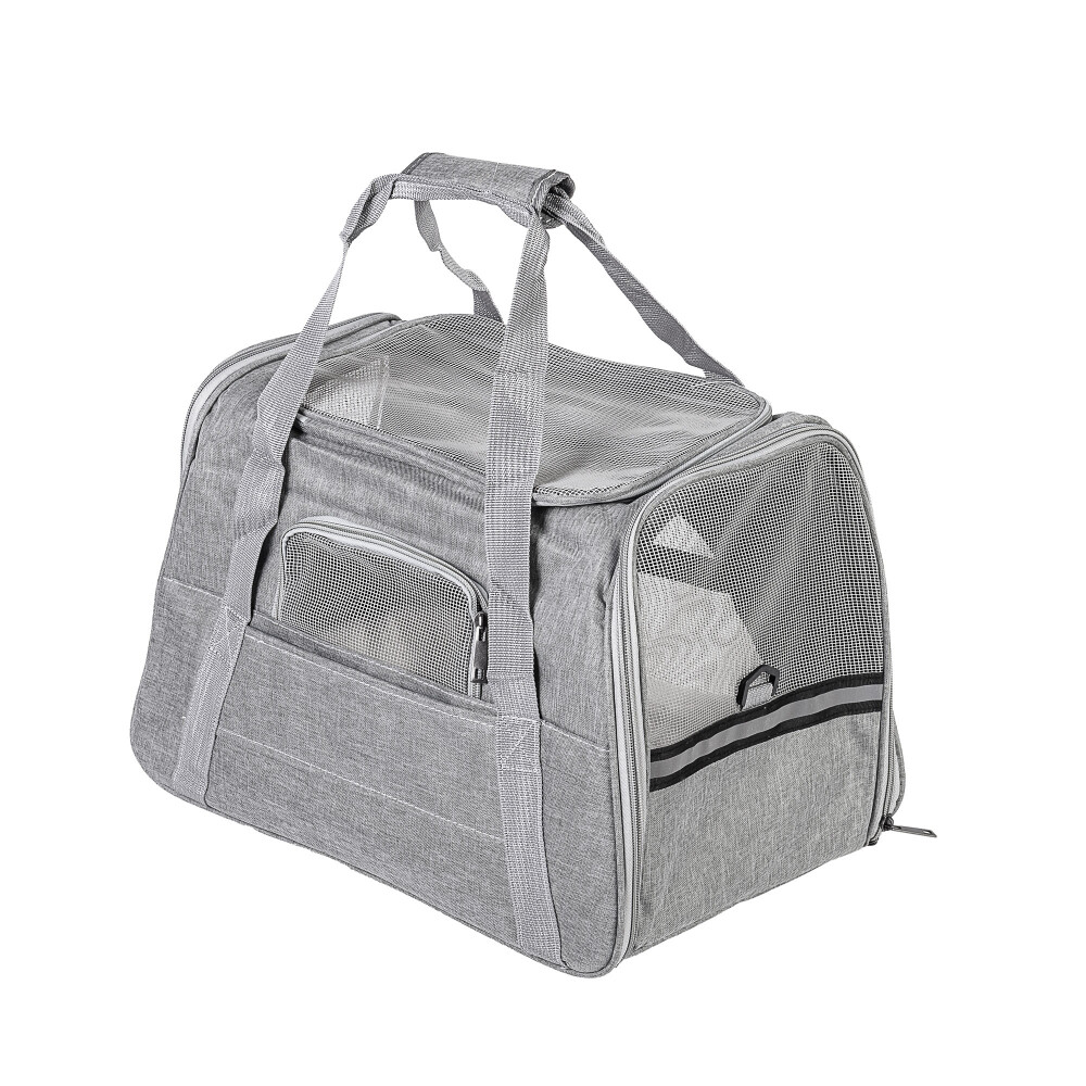 BOLSO TRANSPORTADOR MA MULTICOLOR POLIESTER NS 361802