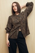 CAMISA LIRIAN Animal Print