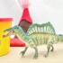 Dinosaurio Spinosaurus Mitologico Figura Safari Niño Dinosaurio Spinosaurus Mitologico Figura Safari Niño