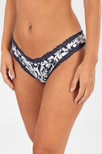 Bikini lune Flores