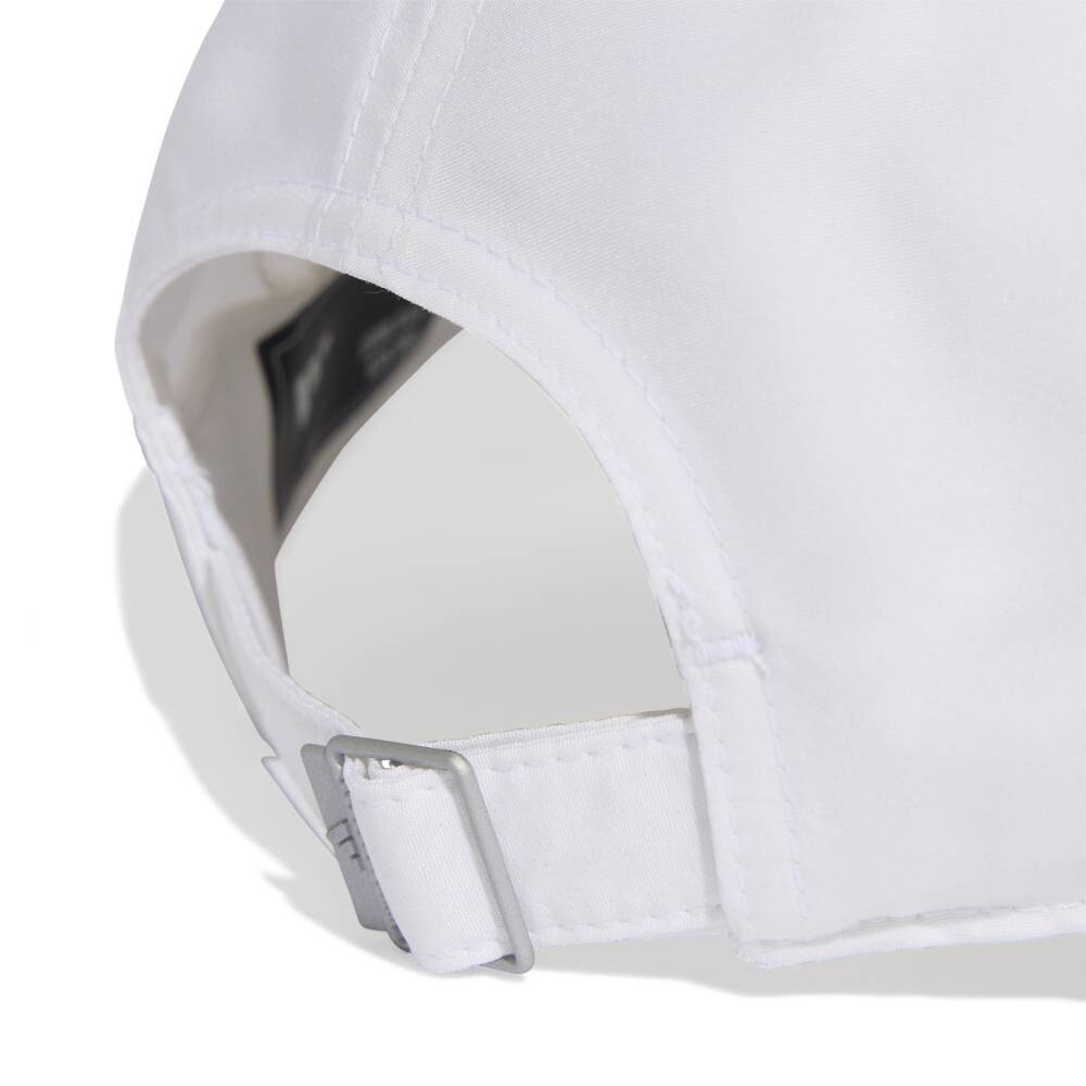 Gorra Running Run Es Cap Cc Unisex White