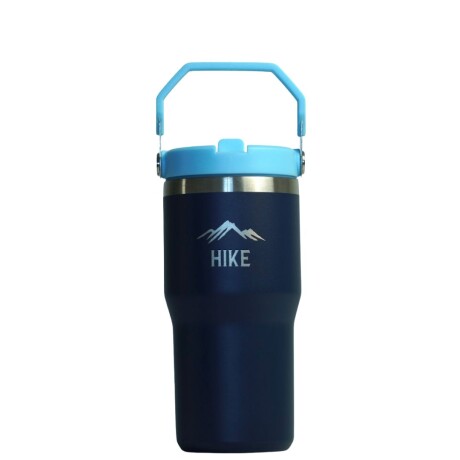 Termo Grip 590 ML Hike Color Azul