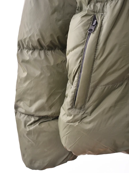CAMPERA ULUGH VERDE MILI
