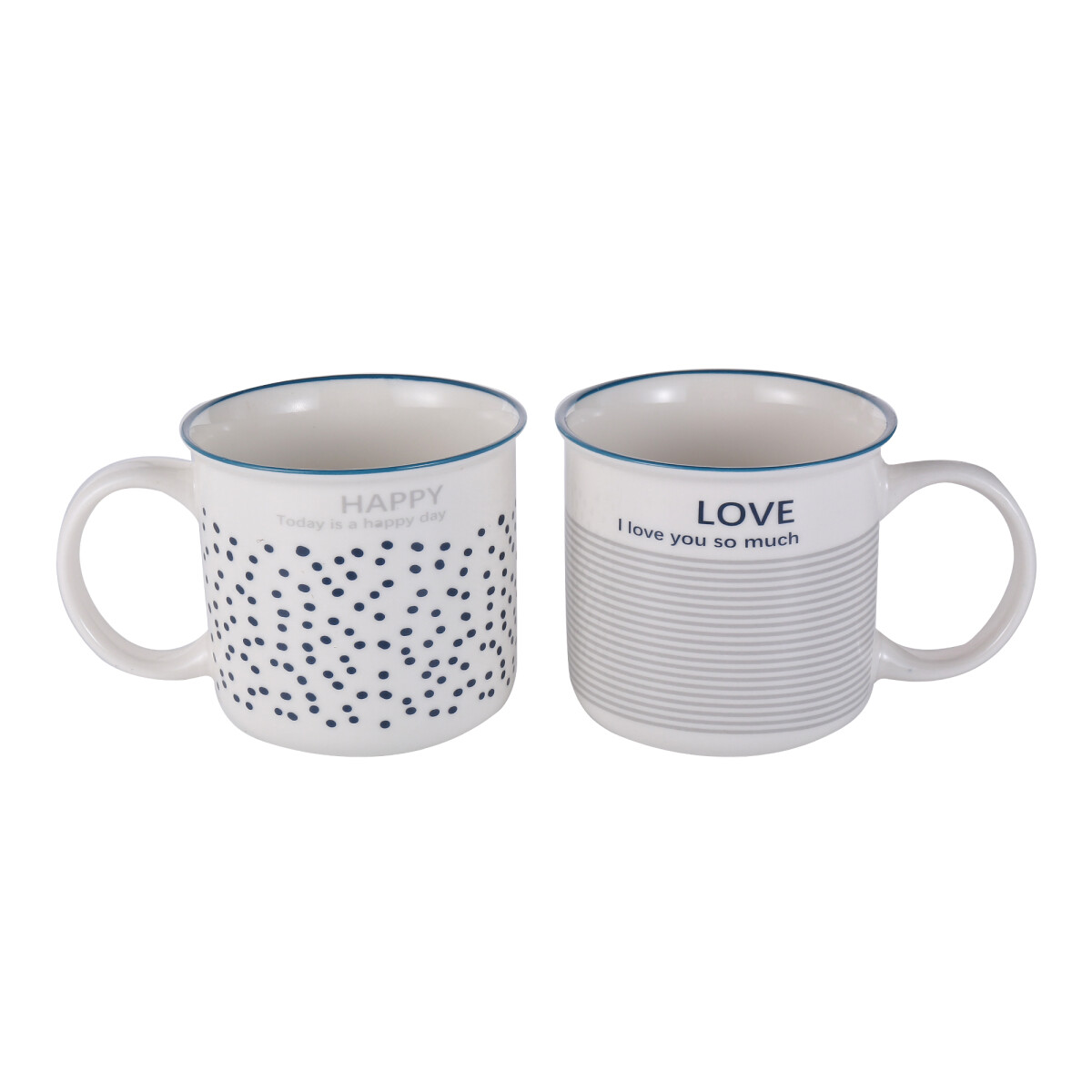 Taza ceramica 9.2*8.5 - N/a 