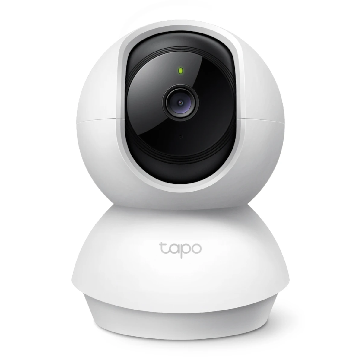 Cámara De Seguridad Tp-Link Tapo C210 Interior Visión Nocturna 2K 360° 