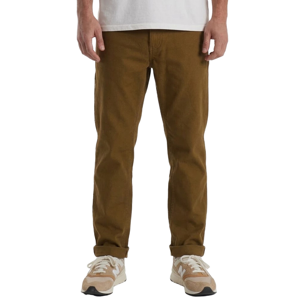 Pantalon Roark Hwy 1 Utilty - Marrón 