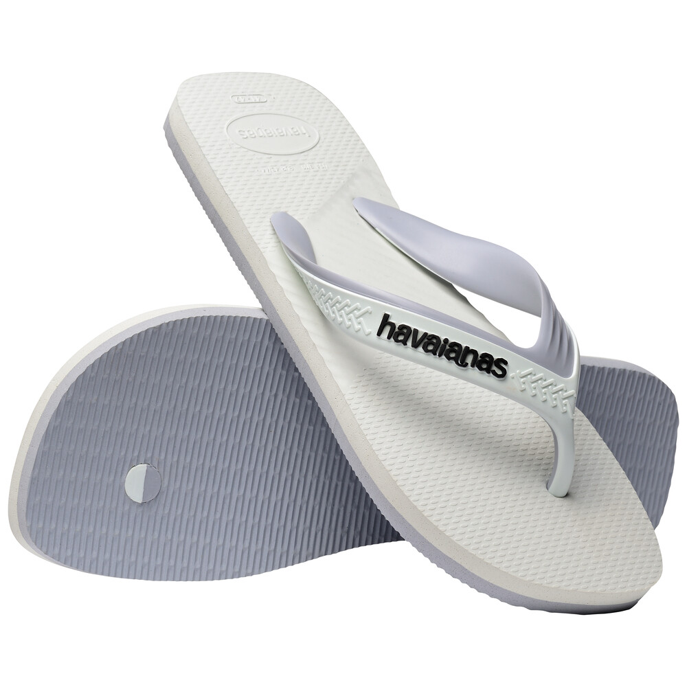 Sandalias Havaianas Dual Hombre Blanka/Grey Ice