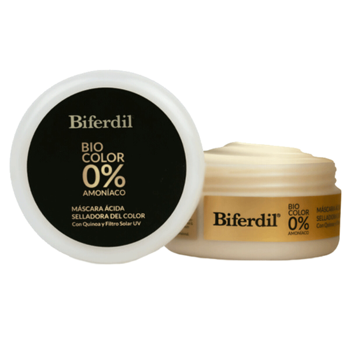 Biferdil Máscara Ácida Selladora Bio Col 