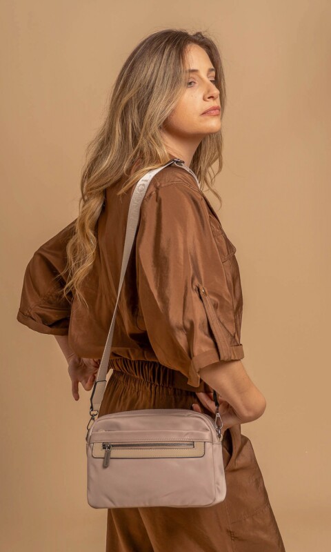 BANDOLERA GENGIBRE VISON