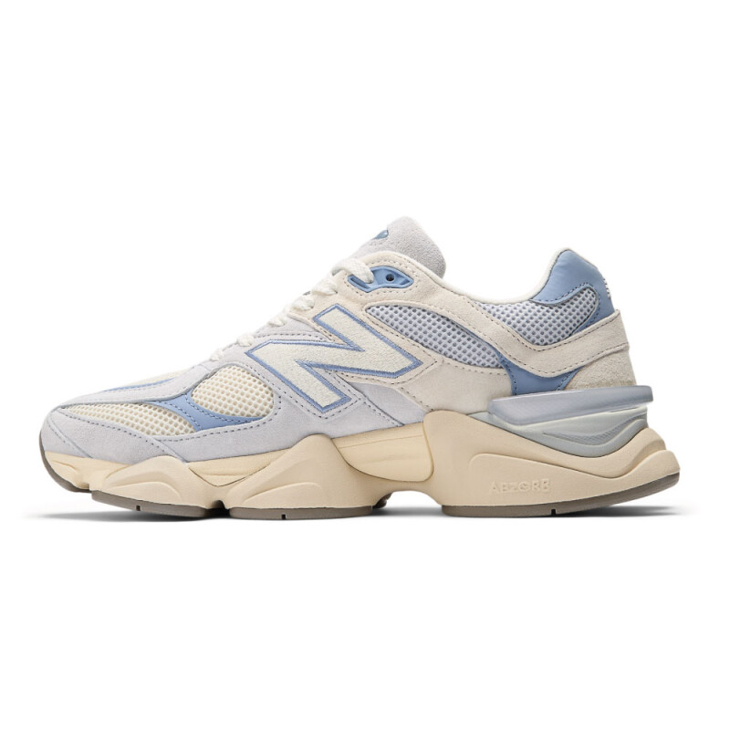 Zapatillas New Balance 9060 Unisex Pearl Grey