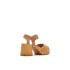 SPINNEY COGNAC SMOOTH SYNTHETIC COGNAC