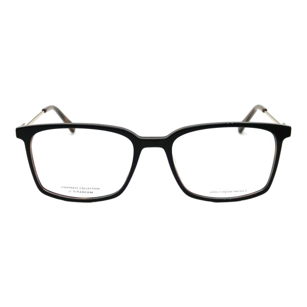 ADOLFO DOMINGUEZ AD 84010 512 5619 UU 145 - Adulto - Negro Negrocombinado