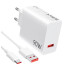 Cargador Xiaomi 90w + Cable Usb-c Usb-a Hypercarga CARGADOR XIAOMI 90W