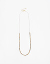 Collares Largos Color Collar Largo Con Mix - Combinacion Multicolor
