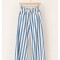 Pantalon Checa Raya Azul