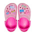 Crocs Mattel Pink Barbie Classic Clog T - Niños 1 a 5 años Multi