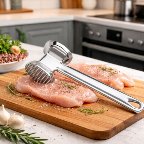 Tiernizador Machacador de Carne 27 cm Concasse Tiernizador Machacador de Carne 27 cm Concasse