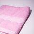 TOALLA DE BAÑO 90X150 ROSA