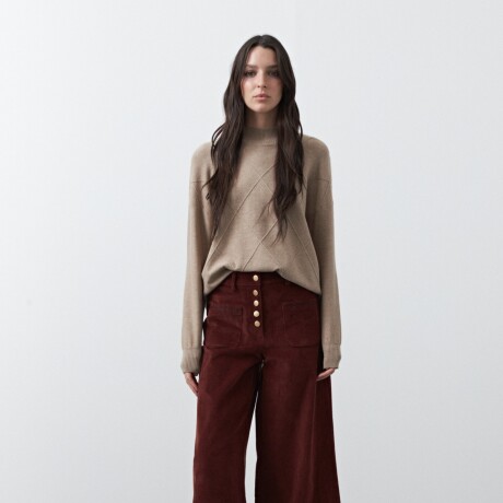 PANTALÓN DUNTON Ladrillo