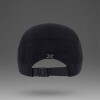 Gorra Running Light Speed Cap Unisex Black/silver Reflective
