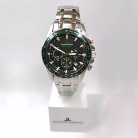 Reloj Jacques Lemans Cronógrafo Reloj Jacques Lemans Cronógrafo