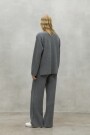 SWEATER TEJIDO JACAALF Gris