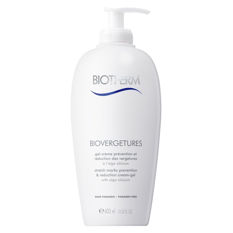 Crema anti-estrías Biotherm Biovergetures 400ml Crema anti-estrías Biotherm Biovergetures 400ml