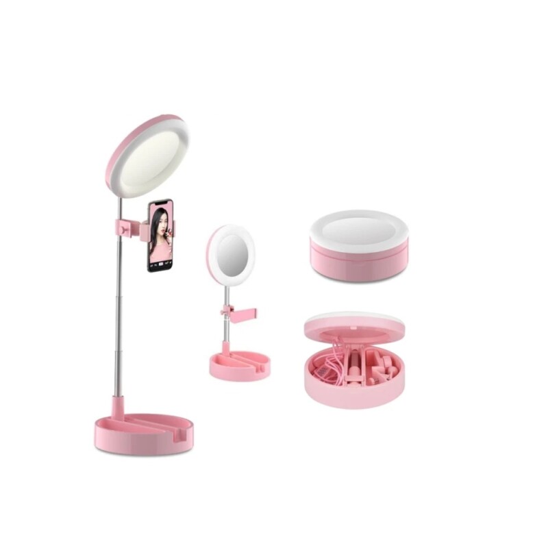 ESPEJO CON LUZ LED SELFIE Y ARO 239 ESPEJO CON LUZ LED SELFIE Y ARO 239