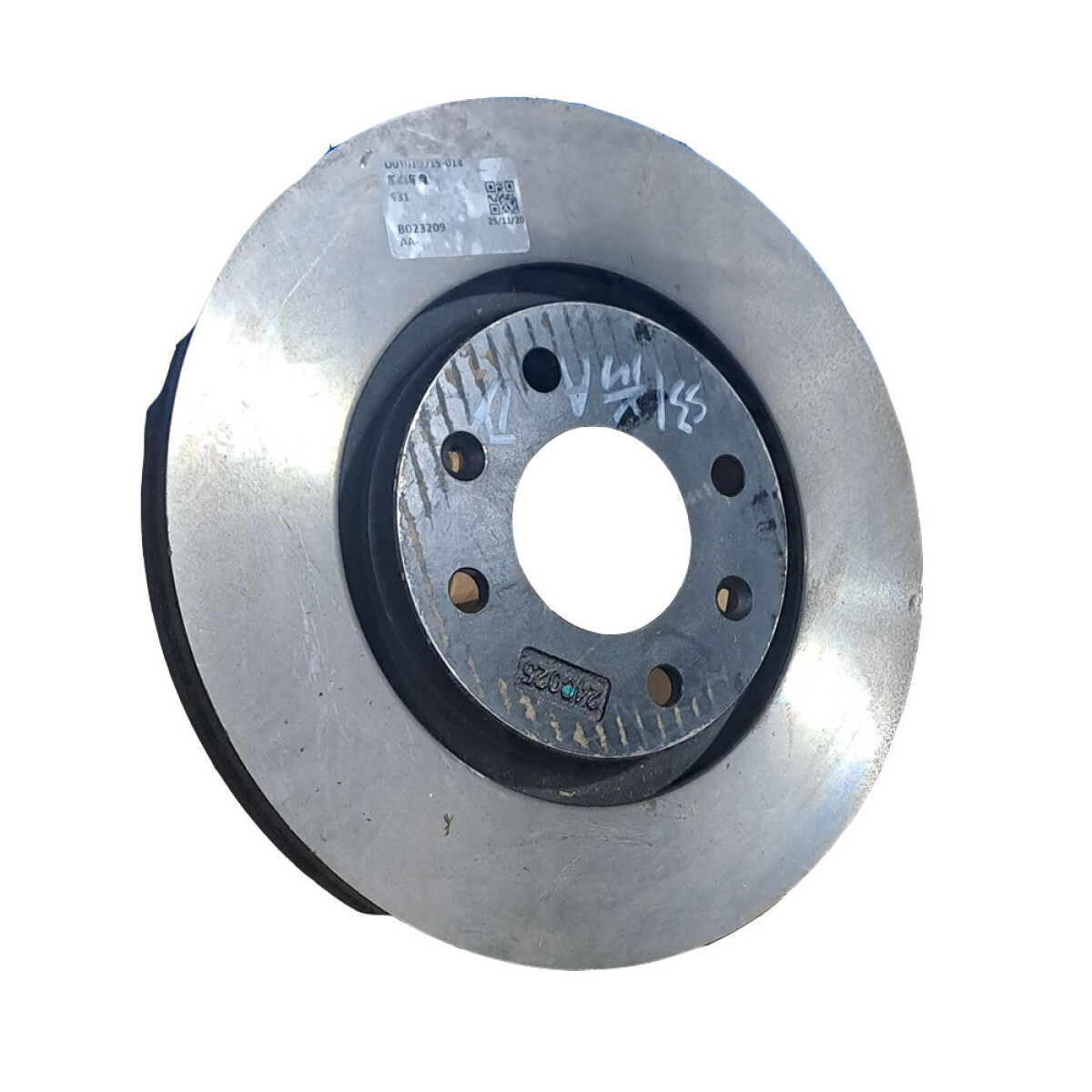 DISCOS DE FRENO DONGFENG DISCO FRENO DELANTERO DONGFENG NAMMI - 