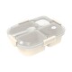 Bento box 1.150ml beige