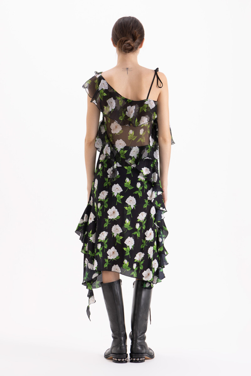 TOP MAGGIE Multicolor