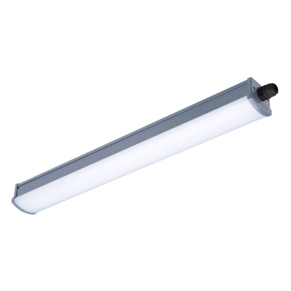 Luminaria estanca LED, 40W/1200mm PH9536