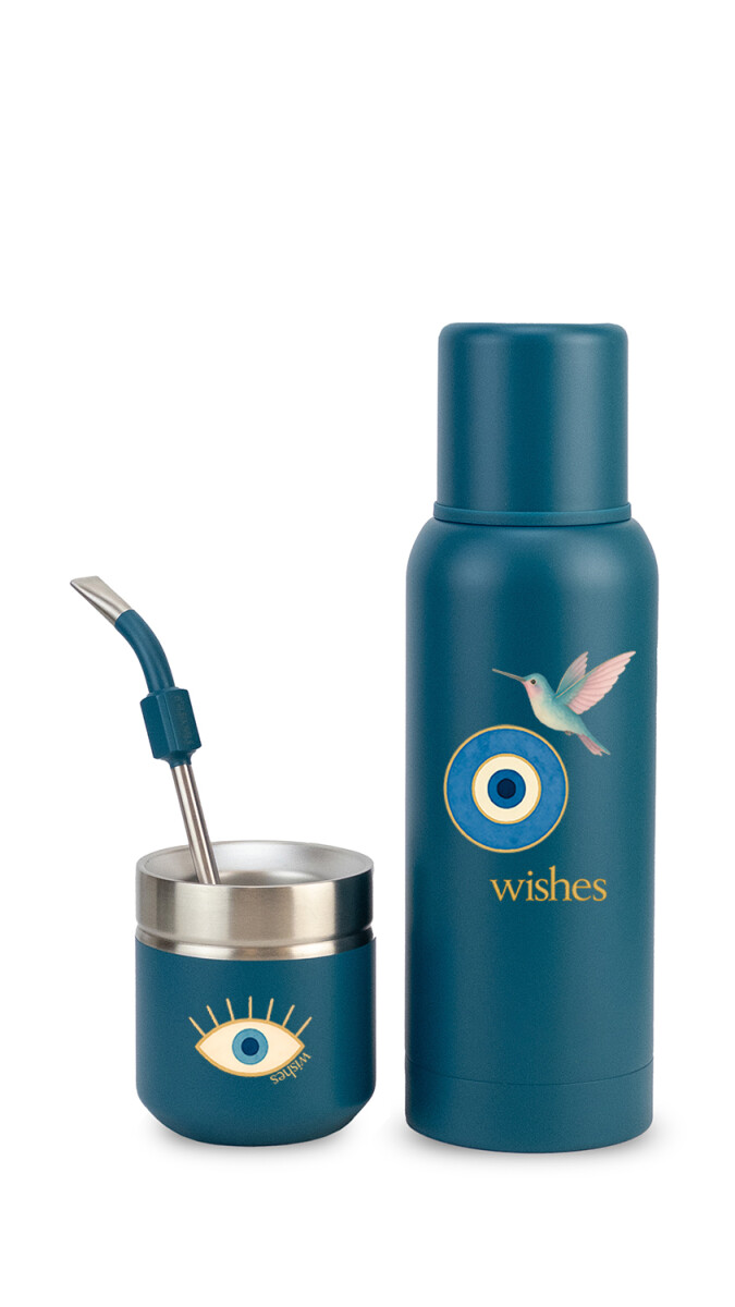 KIT MATERO ENERGY - WISHES PETROLEO 