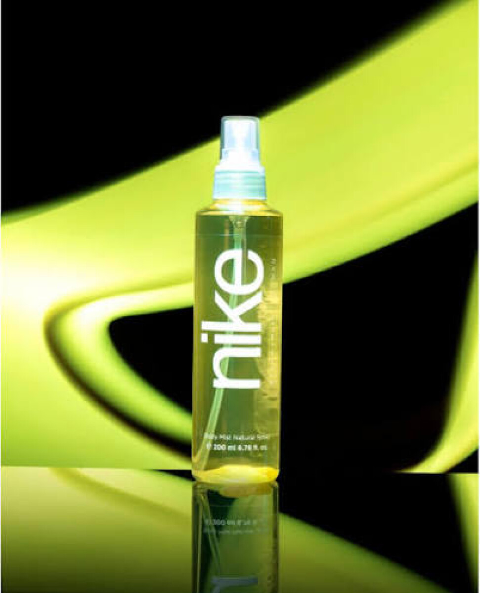 Nike Body Mist Yummy Musk 200ml 
