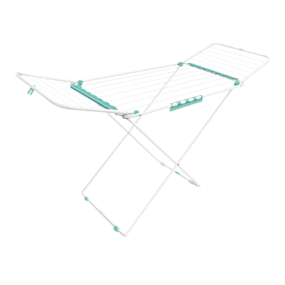 TENDEDERO DE PIE PLEGABLE CON ALAS SECALUX 8.5M 