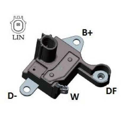 REGULADOR VOLTAJE HONDA ACURA N.DENSO IK.5609 NOSSO RNN188510 DUNCAN REGULADOR VOLTAJE HONDA ACURA N.DENSO IK.5609 NOSSO RNN188510 DUNCAN