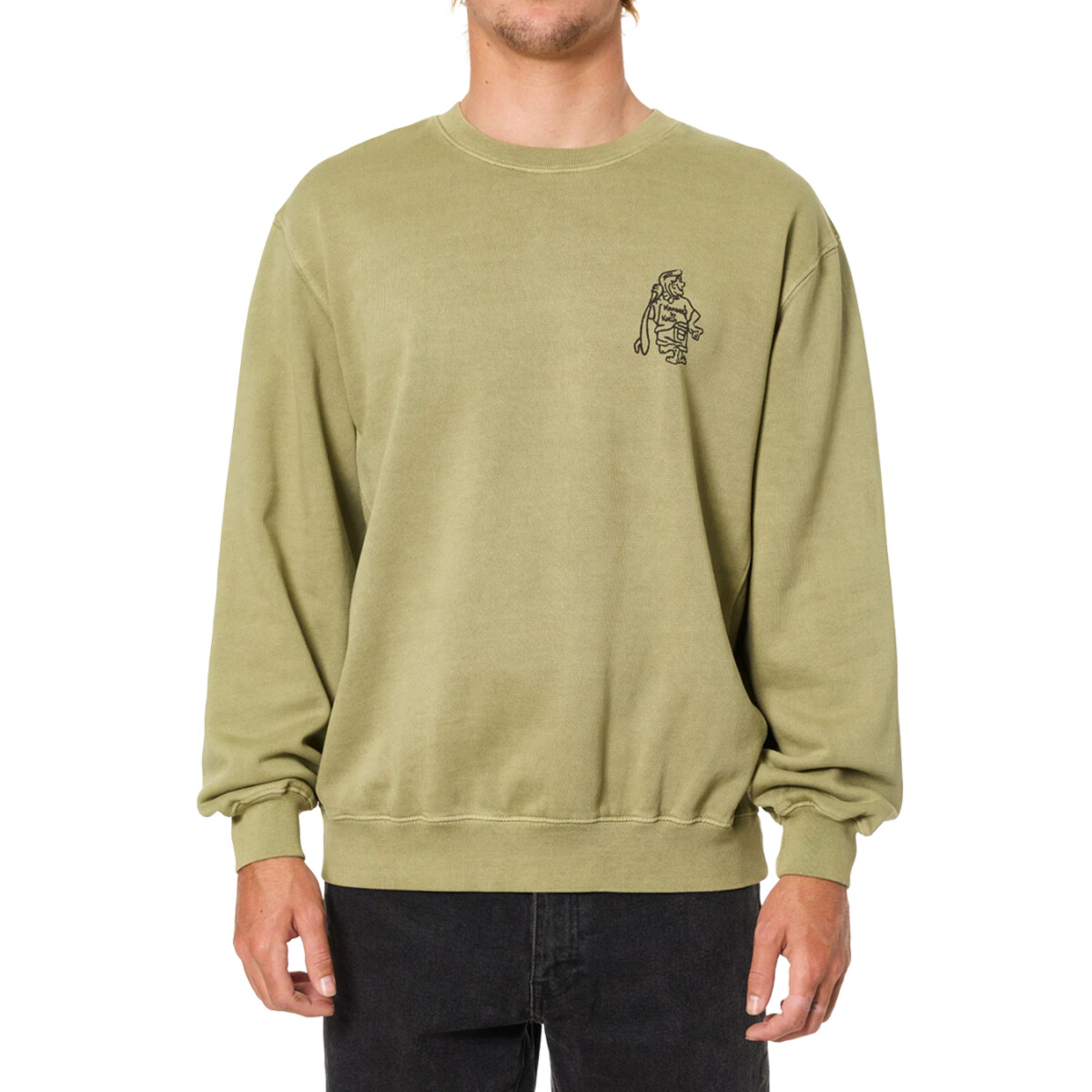Buzo Katin Hot Line - Verde 