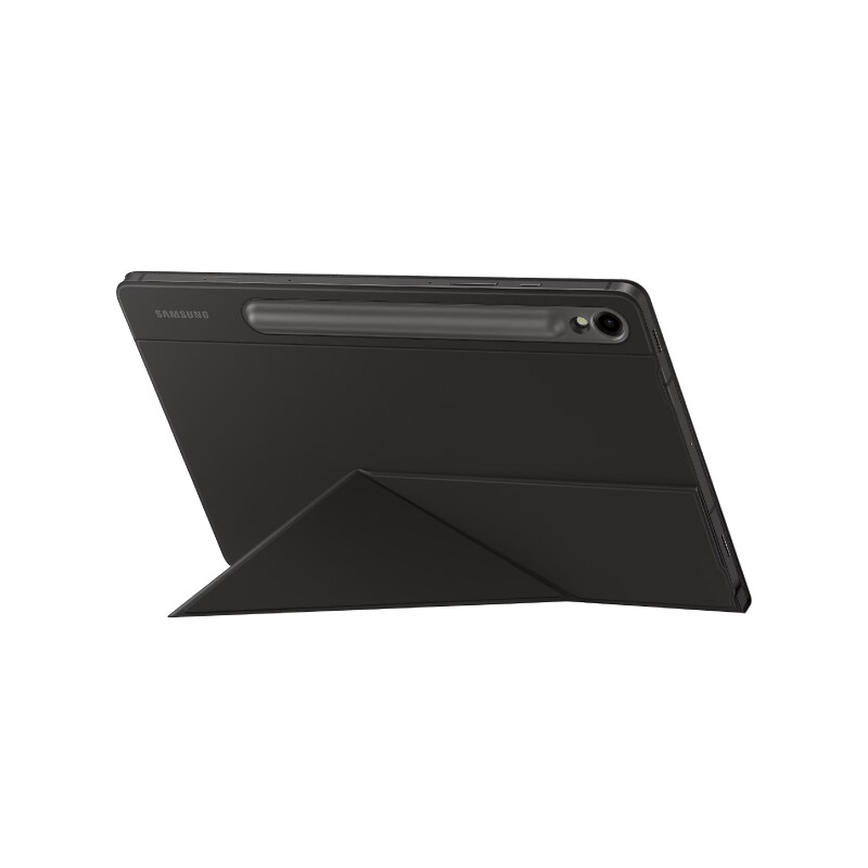 Tab S9 / S9FE Book Cover Case Gray