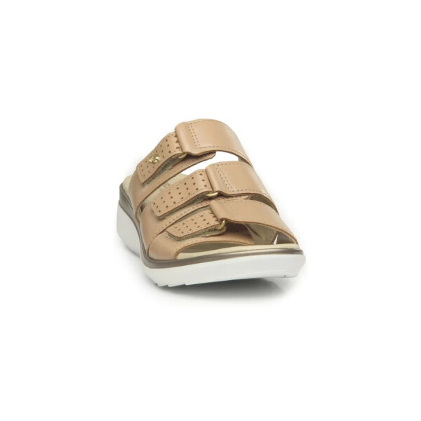 TRES TIRAS - PEGADA BEIGE