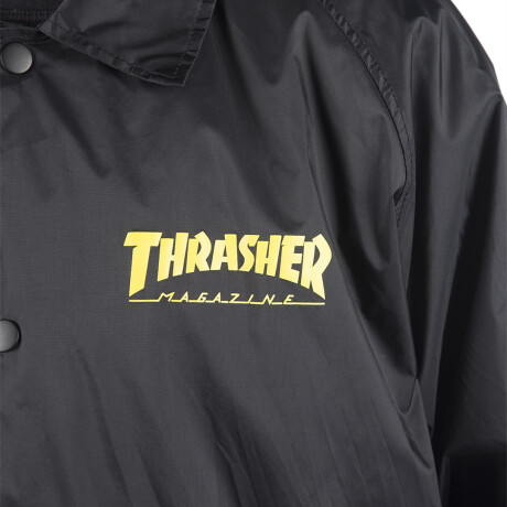 Chaqueta Thrasher BBQ - Negro Chaqueta Thrasher BBQ - Negro
