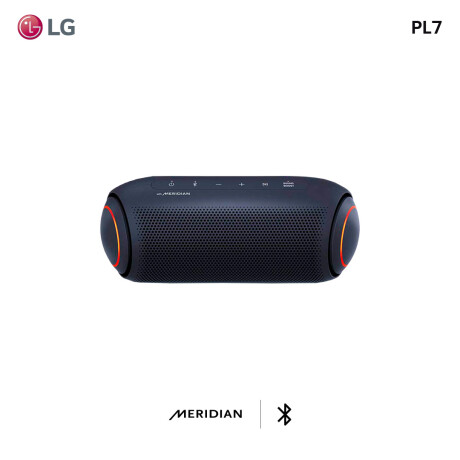 Parlante Bluetooth LG XBOOM Go PL7 001