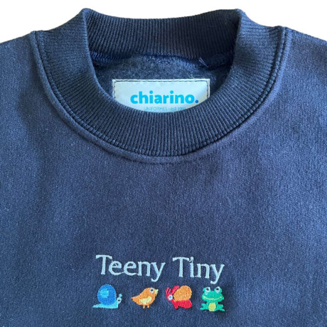 Buzo deportivo Teeny Tiny Pre-School