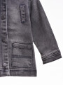 CAMPERA GUILLE GRIS