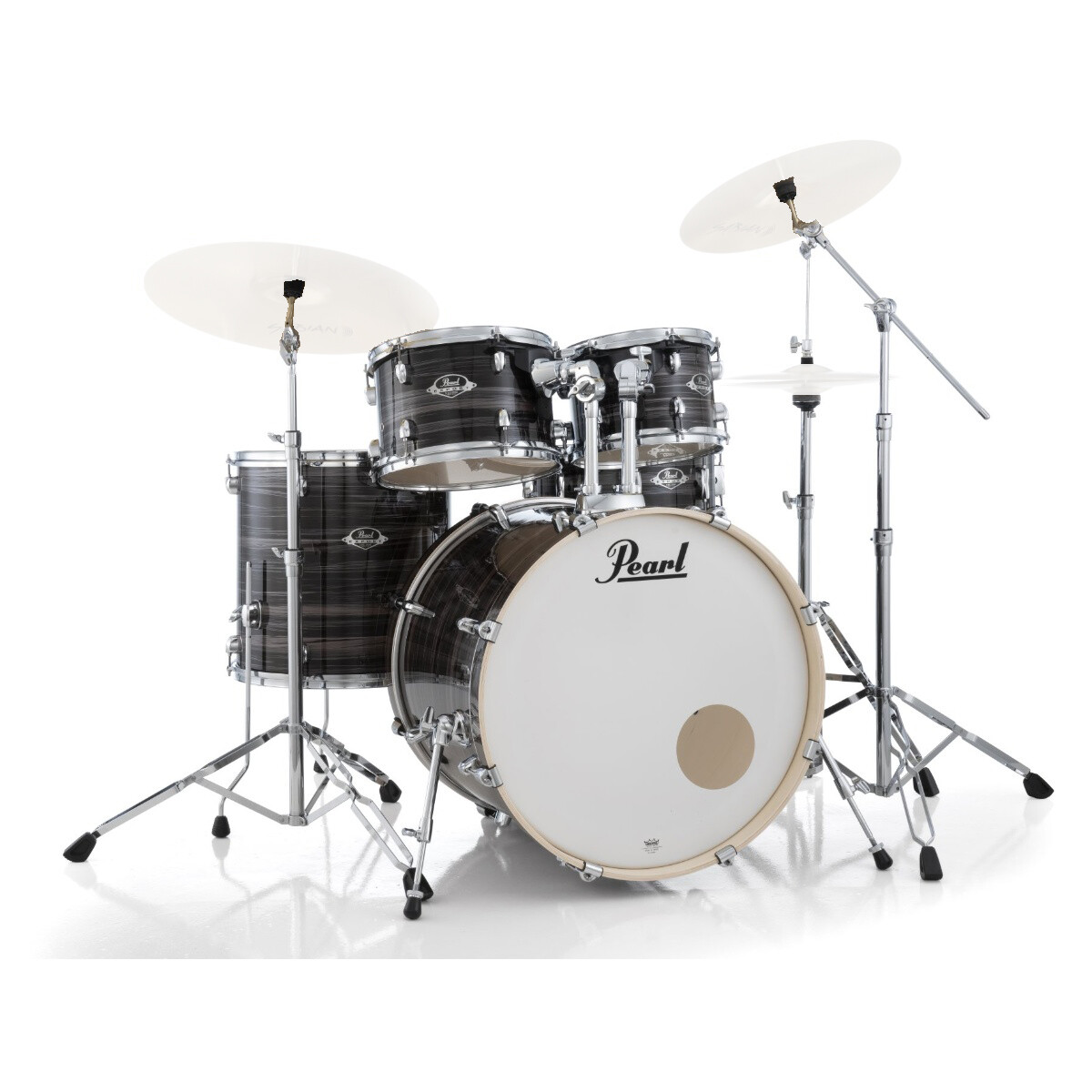 Bateria Pearl Export Exx785pnc779 Metallic Amethyst Twist 5c B18 Con Hardware Hwp-830 