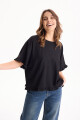 Blusa Ginevra Negro