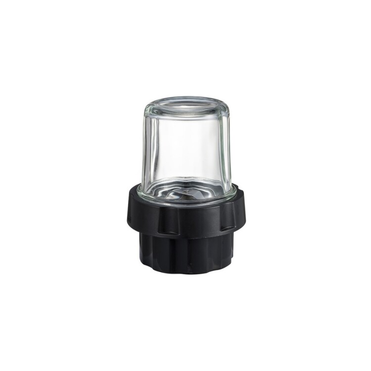 Licuadora 2 En 1 Vaso Vidrio Cuori Frullati CUO-3186 GRIS
