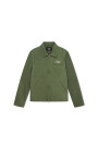Workwear Overdye Jacket Verde