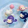 JUGUETE DE BAÑO PINGUINO CON MOVIMIENTO JUGUETE DE BAÑO PINGUINO CON MOVIMIENTO